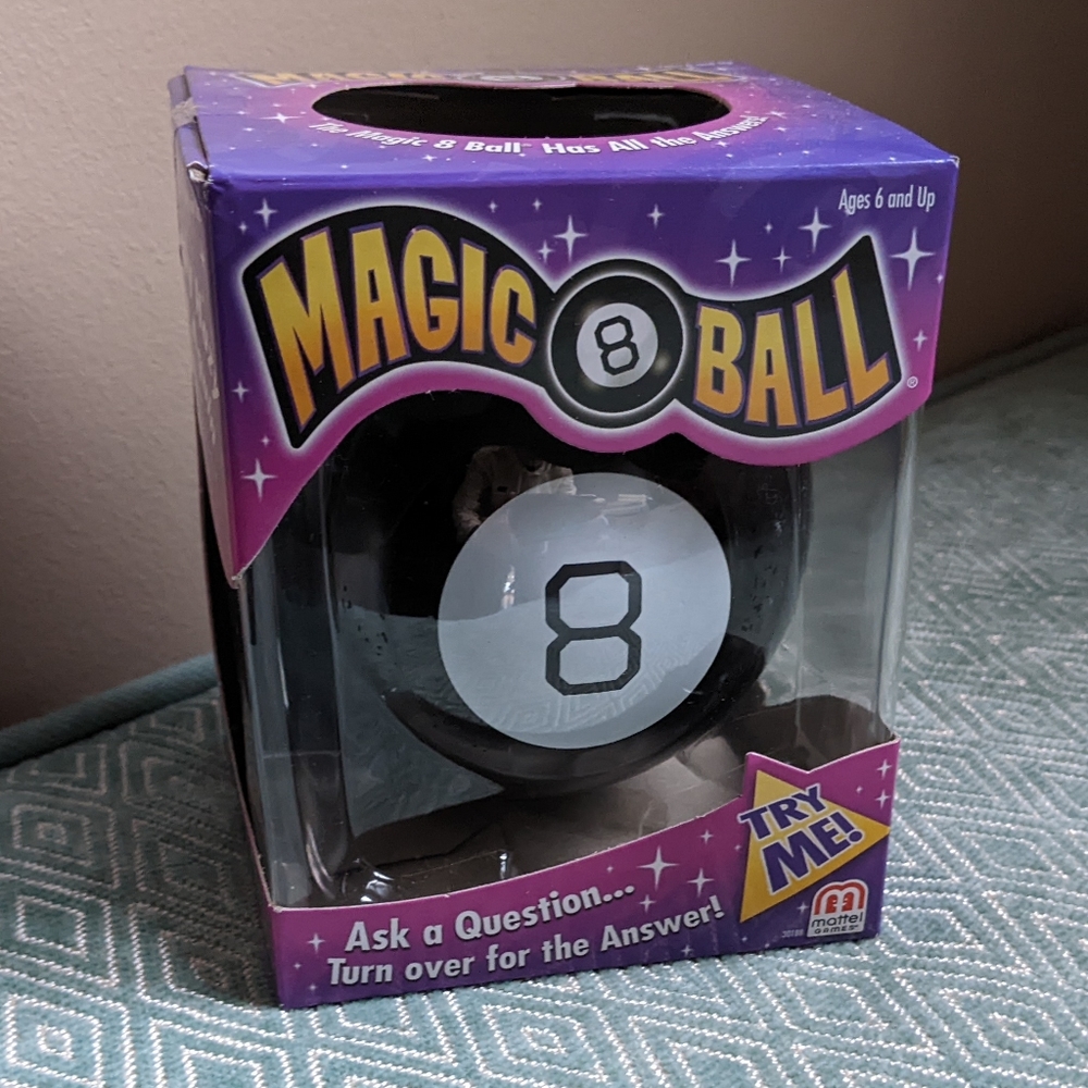 Magic 8 Ball